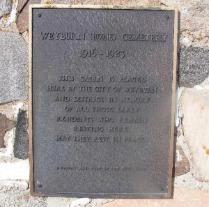 Horne plaque