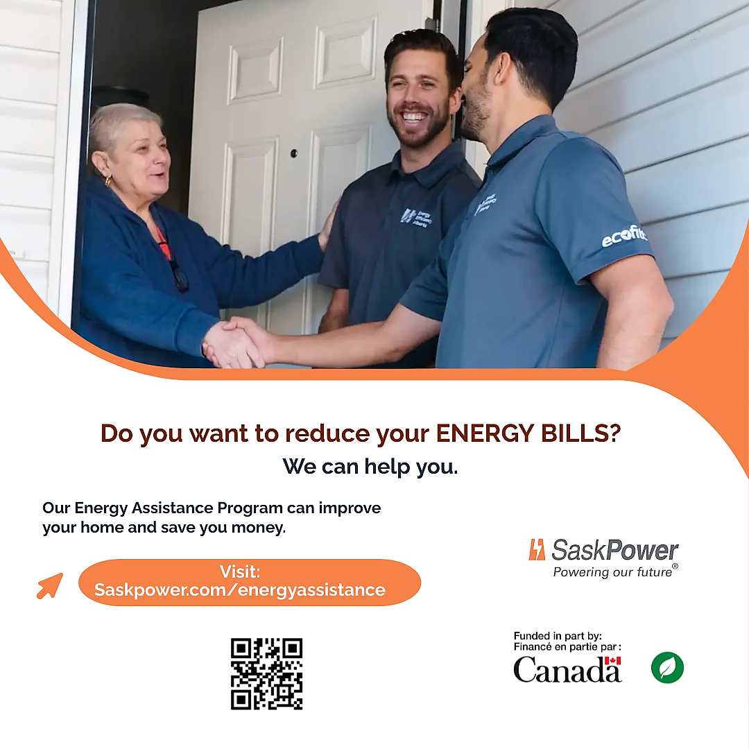 SaskPower Energy Assistance Program Can Improve Your Home And Save You 